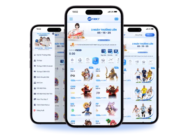 Giao diện thân thiện ibet188