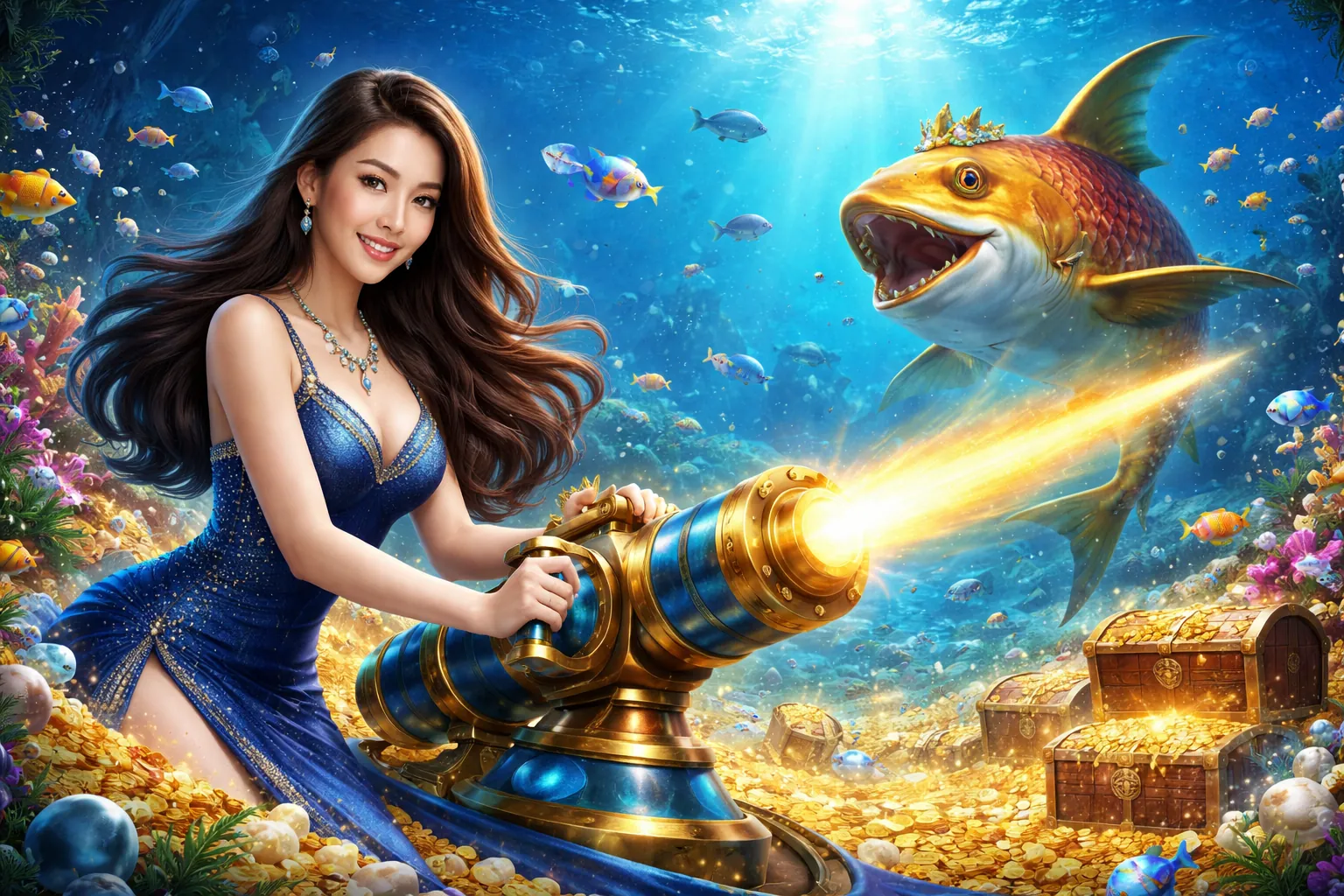 Thế giới bắn cá ibet188