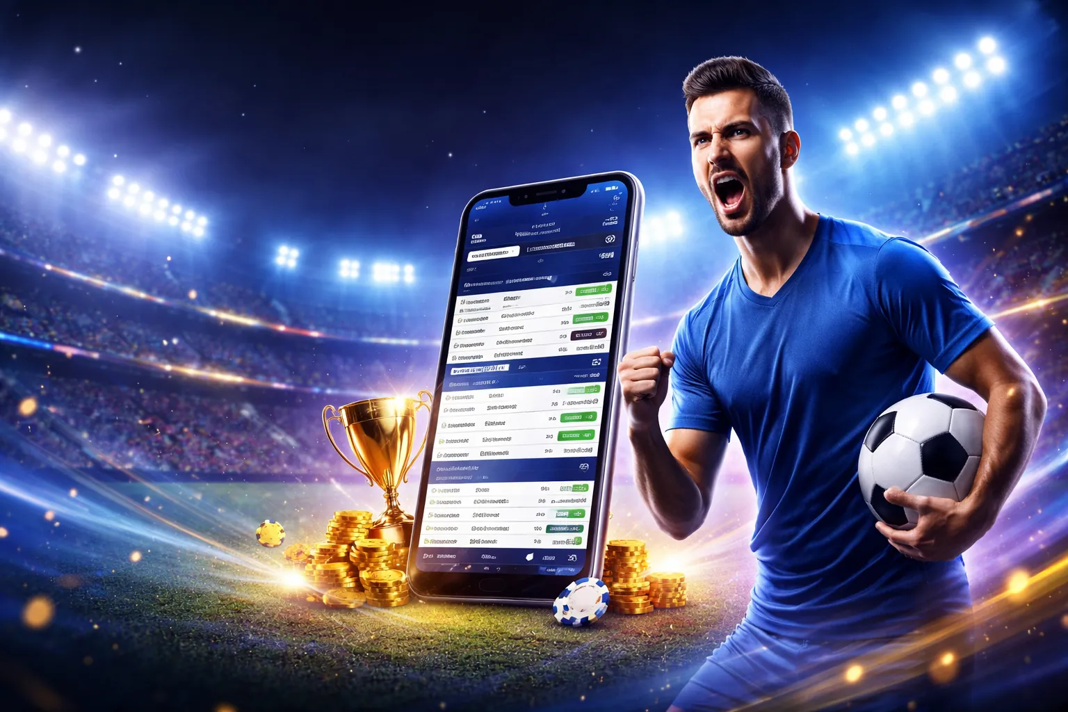 Tầm nhìn và sứ mệnh của ibet188